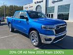 New 2025 Ram 1500 Big Horn Crew Cab 4x4 Pickup for sale #M70478 - photo 1