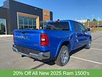 New 2025 Ram 1500 Big Horn Crew Cab 4x4 Pickup for sale #M70478 - photo 3