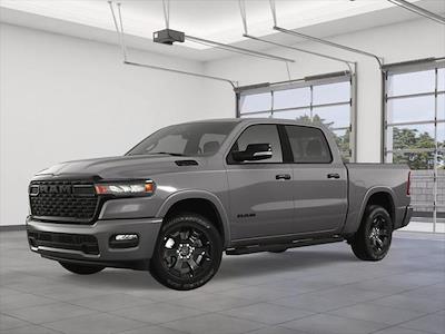 New 2025 Ram 1500 Big Horn Crew Cab 4x4 Pickup for sale #M70484 - photo 2