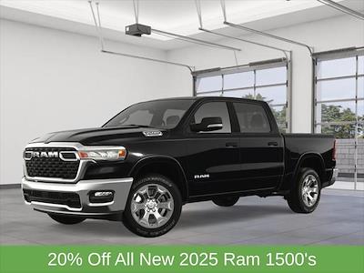 New 2025 Ram 1500 Big Horn Crew Cab 4x4 Pickup for sale #M70485 - photo 1