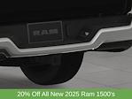 New 2025 Ram 1500 Big Horn Crew Cab 4x4 Pickup for sale #M70485 - photo 13