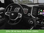 New 2025 Ram 1500 Big Horn Crew Cab 4x4 Pickup for sale #M70485 - photo 15