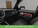 New 2025 Ram 1500 Big Horn Crew Cab 4x4 Pickup for sale #M70485 - photo 18