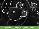 New 2025 Ram 1500 Big Horn Crew Cab 4x4 Pickup for sale #M70485 - photo 19