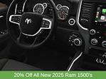 New 2025 Ram 1500 Big Horn Crew Cab 4x4 Pickup for sale #M70485 - photo 23