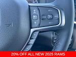 New 2025 Ram 1500 Big Horn Crew Cab for sale #M70485 - photo 26