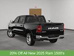 New 2025 Ram 1500 Big Horn Crew Cab 4x4 Pickup for sale #M70485 - photo 3