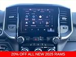 New 2025 Ram 1500 Big Horn Crew Cab for sale #M70485 - photo 34