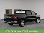 New 2025 Ram 1500 Big Horn Crew Cab 4x4 Pickup for sale #M70485 - photo 4