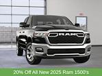 New 2025 Ram 1500 Big Horn Crew Cab 4x4 Pickup for sale #M70485 - photo 7
