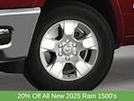 New 2025 Ram 1500 Big Horn Crew Cab 4x4 Pickup for sale #M70487 - photo 10