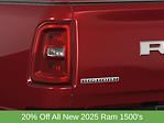 New 2025 Ram 1500 Big Horn Crew Cab 4x4 Pickup for sale #M70487 - photo 11