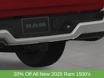 New 2025 Ram 1500 Big Horn Crew Cab 4x4 Pickup for sale #M70487 - photo 13