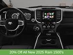 New 2025 Ram 1500 Big Horn Crew Cab 4x4 Pickup for sale #M70487 - photo 14