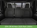 New 2025 Ram 1500 Big Horn Crew Cab 4x4 Pickup for sale #M70487 - photo 16