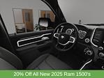 New 2025 Ram 1500 Big Horn Crew Cab 4x4 Pickup for sale #M70487 - photo 17