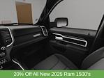 New 2025 Ram 1500 Big Horn Crew Cab 4x4 Pickup for sale #M70487 - photo 18