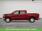 New 2025 Ram 1500 Big Horn Crew Cab 4x4 Pickup for sale #M70487 - photo 2