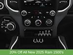 New 2025 Ram 1500 Big Horn Crew Cab 4x4 Pickup for sale #M70487 - photo 21