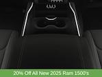 New 2025 Ram 1500 Big Horn Crew Cab 4x4 Pickup for sale #M70487 - photo 24