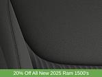 New 2025 Ram 1500 Big Horn Crew Cab 4x4 Pickup for sale #M70487 - photo 25