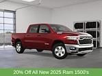 New 2025 Ram 1500 Big Horn Crew Cab 4x4 Pickup for sale #M70487 - photo 6