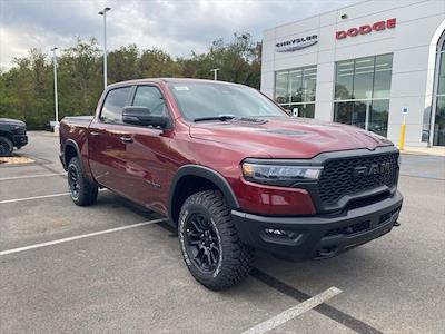 New 2026 Ram 1500 Rebel Crew Cab 4x4 Pickup for sale #M70491 - photo 1