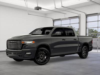 New 2026 Ram 1500 Laramie Crew Cab 4x4 Pickup for sale #M70497 - photo 1
