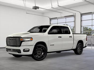 New 2026 Ram 1500 Laramie Crew Cab 4x4 Pickup for sale #M70499 - photo 2