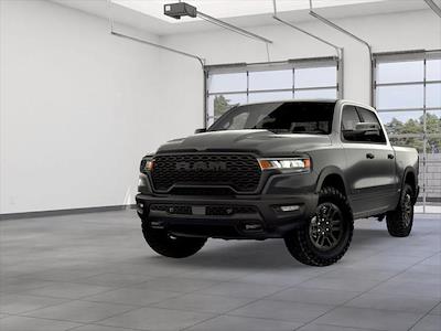 New 2026 Ram 1500 Rebel Crew Cab 4x4 Pickup for sale #M70501 - photo 1