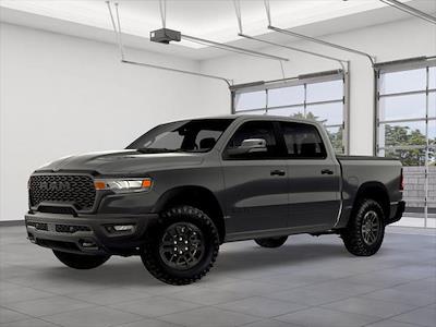 New 2026 Ram 1500 Rebel Crew Cab 4x4 Pickup for sale #M70501 - photo 2