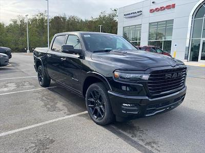 New 2026 Ram 1500 Laramie Crew Cab 4x4 Pickup for sale #M70504 - photo 1