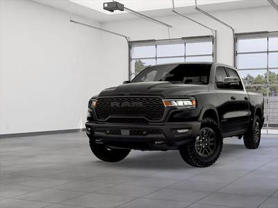 New 2026 Ram 1500 Rebel Crew Cab 4x4 Pickup for sale #M70505 - photo 1