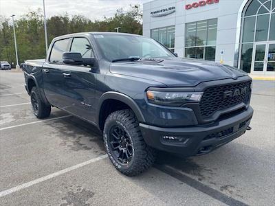 New 2026 Ram 1500 Rebel Crew Cab 4x4 Pickup for sale #M70506 - photo 1