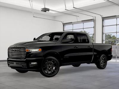 New 2026 Ram 1500 Laramie Crew Cab 4x4 Pickup for sale #M70508 - photo 2