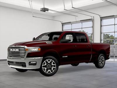 New 2026 Ram 1500 Laramie Crew Cab 4x4 Pickup for sale #M70510 - photo 2
