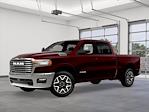New 2026 Ram 1500 Laramie Crew Cab 4x4 Pickup for sale #M70510 - photo 2