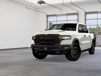 New 2026 Ram 1500 Rebel Crew Cab 4x4 Pickup for sale #M70512 - photo 1