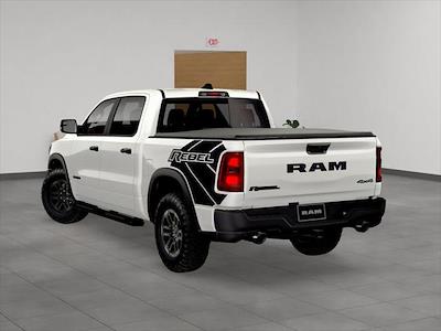 New 2026 Ram 1500 Rebel Crew Cab 4x4 Pickup for sale #M70512 - photo 2