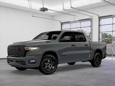 New 2026 Ram 1500 Big Horn Crew Cab 4x4 Pickup for sale #M70519 - photo 2