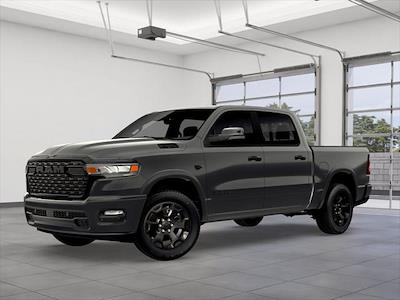 New 2026 Ram 1500 Big Horn Crew Cab 4x4 Pickup for sale #M70520 - photo 2