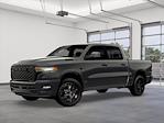 New 2026 Ram 1500 Big Horn Crew Cab 4x4 Pickup for sale #M70520 - photo 2