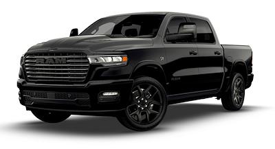 New 2026 Ram 1500 Laramie Crew Cab for sale #M70554 - photo 1