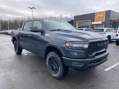 New 2026 Ram 1500 Rebel Crew Cab for sale #M70558 - photo 1