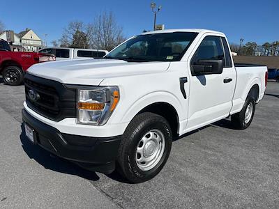 Used 2022 Ford F-150 Regular Cab 4WD Pickup for sale #14513 - photo 1