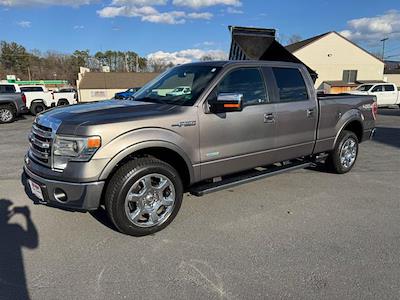 Used 2014 Ford F-150 SuperCrew Cab 4WD Pickup for sale #14516 - photo 1