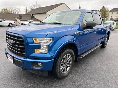 Used 2017 Ford F-150 SuperCrew Cab 4WD Pickup for sale #14526 - photo 1