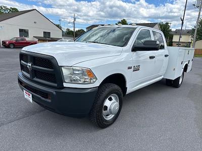 Used 2014 Ram 3500 Crew Cab 4WD Service Truck for sale #14553 - photo 1