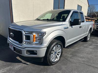 Used 2018 Ford F-150 Super Cab 4WD Pickup for sale #14561 - photo 1