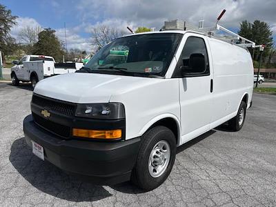 Used 2021 Chevrolet Express 3500 Upfitted Cargo Van for sale #14577 - photo 1